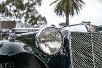 c1948 MG TC Supercharged Ex-Jumbo Goddard [Location: Melbourne] - 17