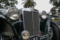 c1948 MG TC Supercharged Ex-Jumbo Goddard [Location: Melbourne] - 18