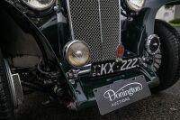 c1948 MG TC Supercharged Ex-Jumbo Goddard [Location: Melbourne] - 19