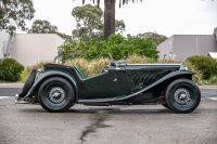 c1948 MG TC Supercharged Ex-Jumbo Goddard [Location: Melbourne] - 23