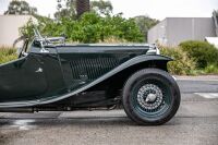 c1948 MG TC Supercharged Ex-Jumbo Goddard [Location: Melbourne] - 24