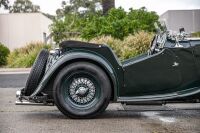 c1948 MG TC Supercharged Ex-Jumbo Goddard [Location: Melbourne] - 25