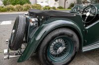 c1948 MG TC Supercharged Ex-Jumbo Goddard [Location: Melbourne] - 36