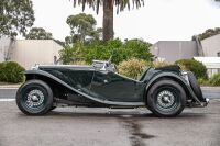 c1948 MG TC Supercharged Ex-Jumbo Goddard [Location: Melbourne] - 51