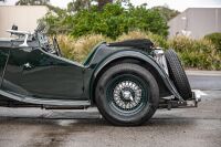 c1948 MG TC Supercharged Ex-Jumbo Goddard [Location: Melbourne] - 53