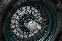 c1948 MG TC Supercharged Ex-Jumbo Goddard [Location: Melbourne] - 56