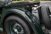 c1948 MG TC Supercharged Ex-Jumbo Goddard [Location: Melbourne] - 65