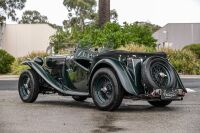 c1948 MG TC Supercharged Ex-Jumbo Goddard [Location: Melbourne] - 73