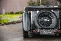 c1948 MG TC Supercharged Ex-Jumbo Goddard [Location: Melbourne] - 75