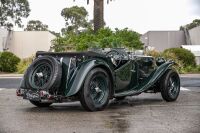 c1948 MG TC Supercharged Ex-Jumbo Goddard [Location: Melbourne] - 83