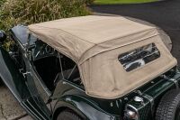c1948 MG TC Supercharged Ex-Jumbo Goddard [Location: Melbourne] - 110