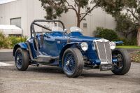 1954 MG TF 1500 supercharged racer with trailer - NO RESERVE [Location: Melbourne]