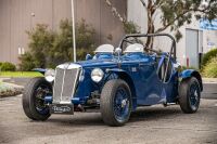 1954 MG TF 1500 supercharged racer with trailer - NO RESERVE [Location: Melbourne] - 3