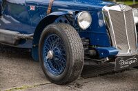 1954 MG TF 1500 supercharged racer with trailer - NO RESERVE [Location: Melbourne] - 5