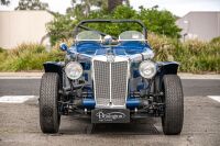 1954 MG TF 1500 supercharged racer with trailer - NO RESERVE [Location: Melbourne] - 6