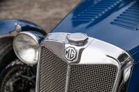 1954 MG TF 1500 supercharged racer with trailer - NO RESERVE [Location: Melbourne] - 10