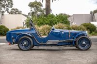 1954 MG TF 1500 supercharged racer with trailer - NO RESERVE [Location: Melbourne] - 23