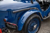 1954 MG TF 1500 supercharged racer with trailer - NO RESERVE [Location: Melbourne] - 37