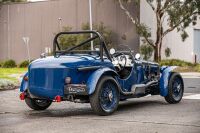 1954 MG TF 1500 supercharged racer with trailer - NO RESERVE [Location: Melbourne] - 38