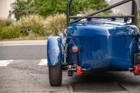 1954 MG TF 1500 supercharged racer with trailer - NO RESERVE [Location: Melbourne] - 41