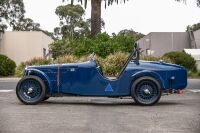 1954 MG TF 1500 supercharged racer with trailer - NO RESERVE [Location: Melbourne] - 50