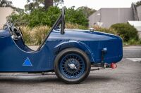 1954 MG TF 1500 supercharged racer with trailer - NO RESERVE [Location: Melbourne] - 52