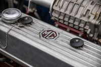 1954 MG TF 1500 supercharged racer with trailer - NO RESERVE [Location: Melbourne] - 82