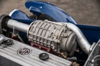 1954 MG TF 1500 supercharged racer with trailer - NO RESERVE [Location: Melbourne] - 83