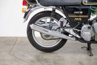 1977 Laverda 1000 Jota Motorcycle [Location: Melbourne] - 2