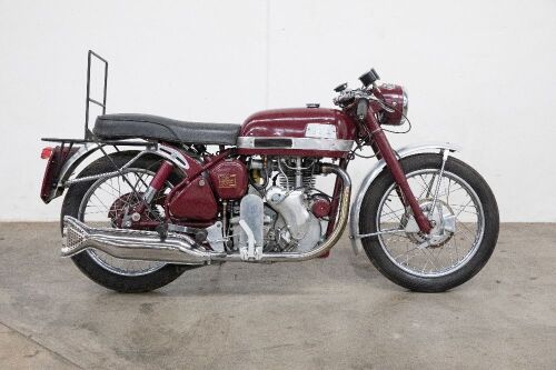 1961 Velocette Venom 500cc [Location: Melbourne]