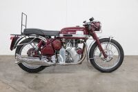 1961 Velocette Venom 500cc [Location: Melbourne]