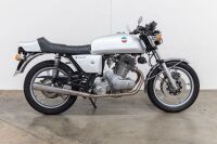 1976 Laverda 750 SF3 Motorcycle [Location: Melbourne]