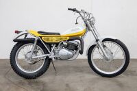 1974 Yamaha Trial TY250A Motorcycle NO RESERVE [Location: Melbourne]
