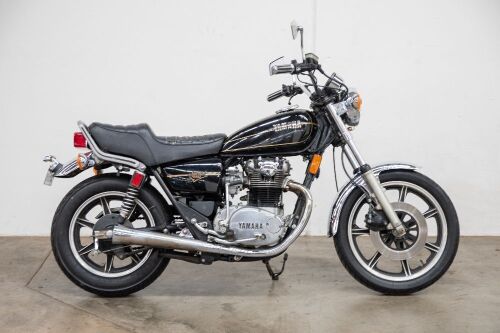 1980 Yamaha XS650 Special Motorcycle - NO RESERVE [Location: Melbourne]
