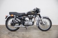 2009 Royal Enfield Classic 500cc Motorcycle - NO RESERVE [Location: Melbourne]