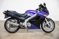 1996 Kawasaki ZZ-R250 (EX250) [Location: Melbourne]