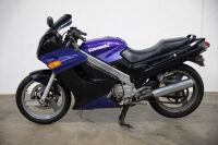 1996 Kawasaki ZZ-R250 (EX250) [Location: Melbourne] - 10