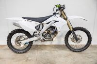 2008 Kawasaki KX250-F Motocross [Location: Melbourne]