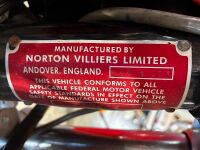 1971 Norton Commando 750 - NO RESERVE [Location: Sydney] - 74