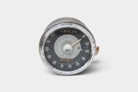 SMITHS: A Smiths c1960s 120 MPH speedometer with counter, 7cm diameter lens [Location: Melbourne]