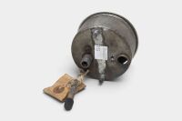 SMITHS: A Smiths c1960s 120 MPH speedometer with counter, 7cm diameter lens [Location: Melbourne] - 2