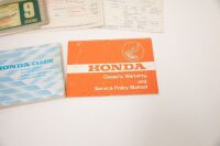1983 Honda CX650E Euro Sport 673cc - No Reserve [Location: Melbourne] - 26
