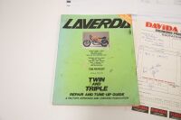 1976 Laverda 750 SF3 Motorcycle [Location: Melbourne] - 29