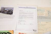 1976 Laverda 750 SF3 Motorcycle [Location: Melbourne] - 31