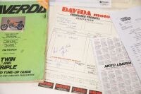 1976 Laverda 750 SF3 Motorcycle [Location: Melbourne] - 35