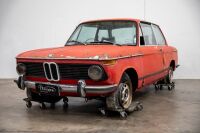 1974 BMW 2002 TII Coupe - Project [Location: Melbourne] - NO RESERVE