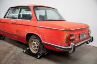 1974 BMW 2002 TII Coupe - Project [Location: Melbourne] - NO RESERVE - 7