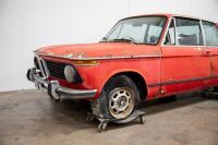 1974 BMW 2002 TII Coupe - Project [Location: Melbourne] - NO RESERVE - 8