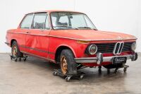 1974 BMW 2002 TII Coupe - Project [Location: Melbourne] - NO RESERVE - 19