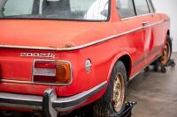 1974 BMW 2002 TII Coupe - Project [Location: Melbourne] - NO RESERVE - 27